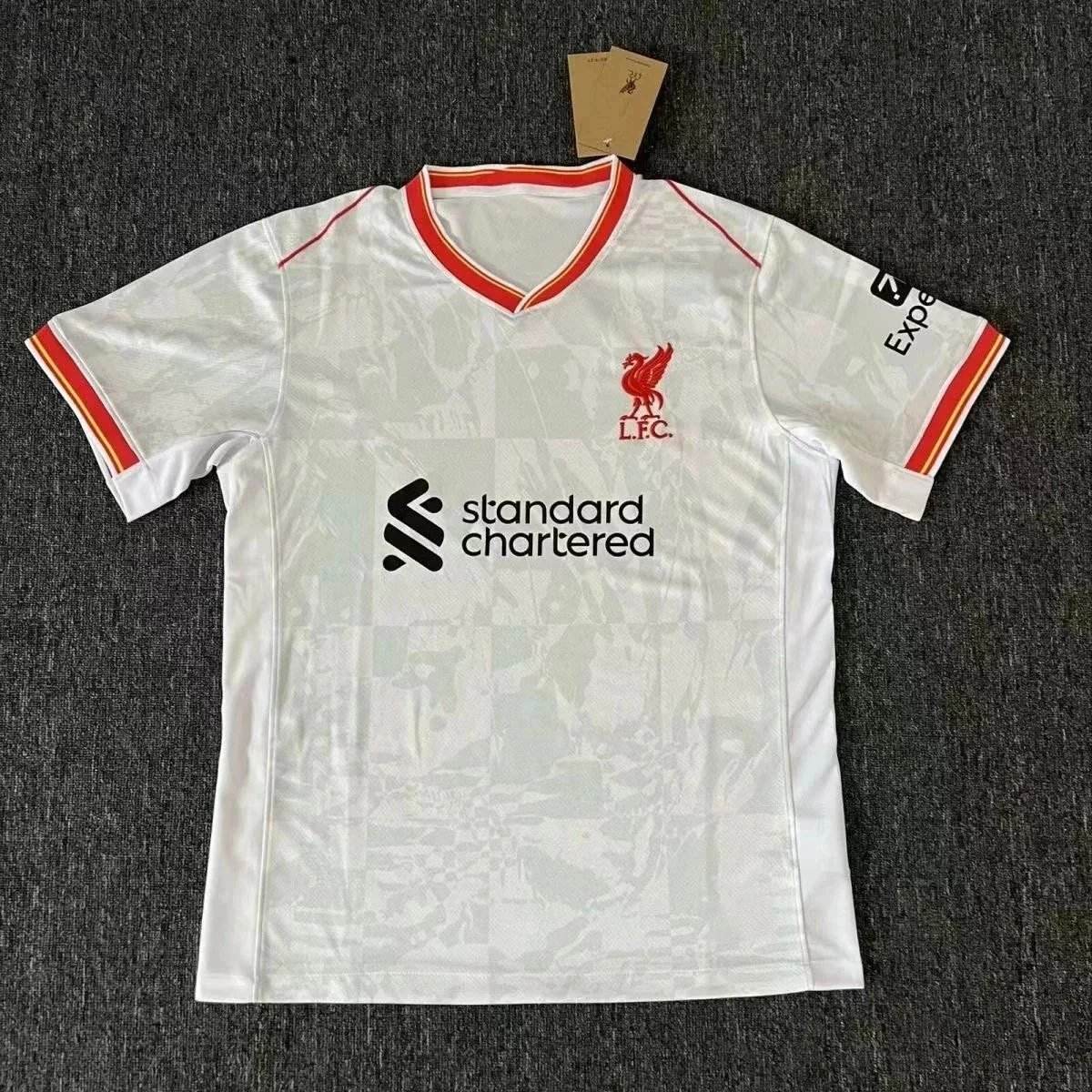 Liverpool Second Guest