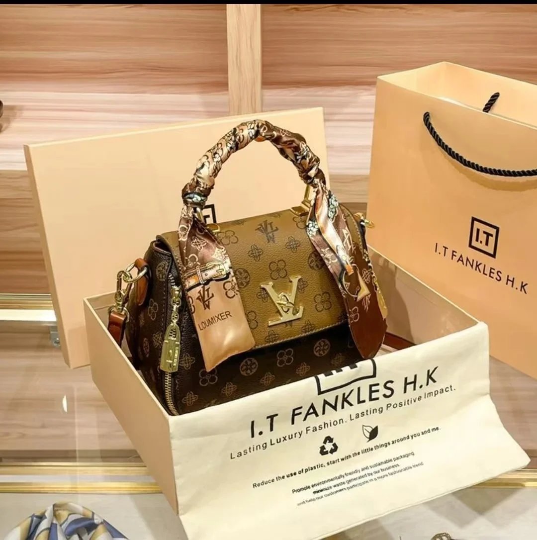 Coffee yellow/color blocking