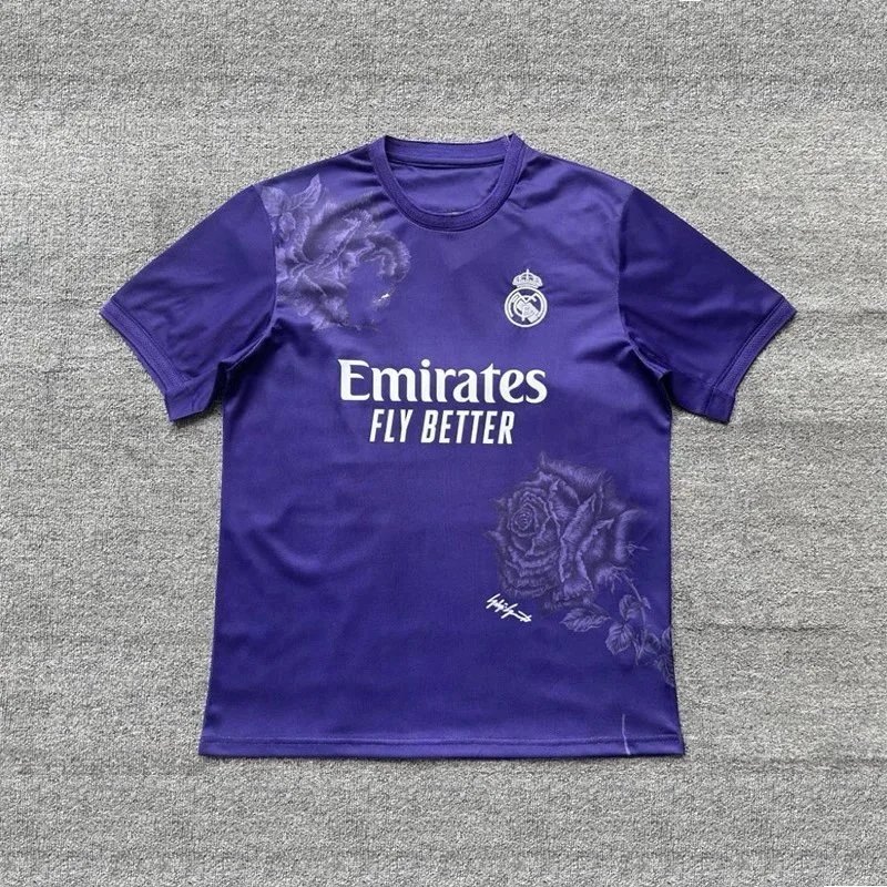 2324 Real Madrid Y3 Purple