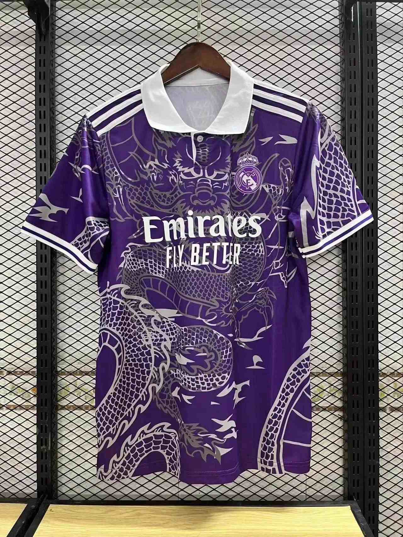 Real Madrid Purple Dragon Special Edition
