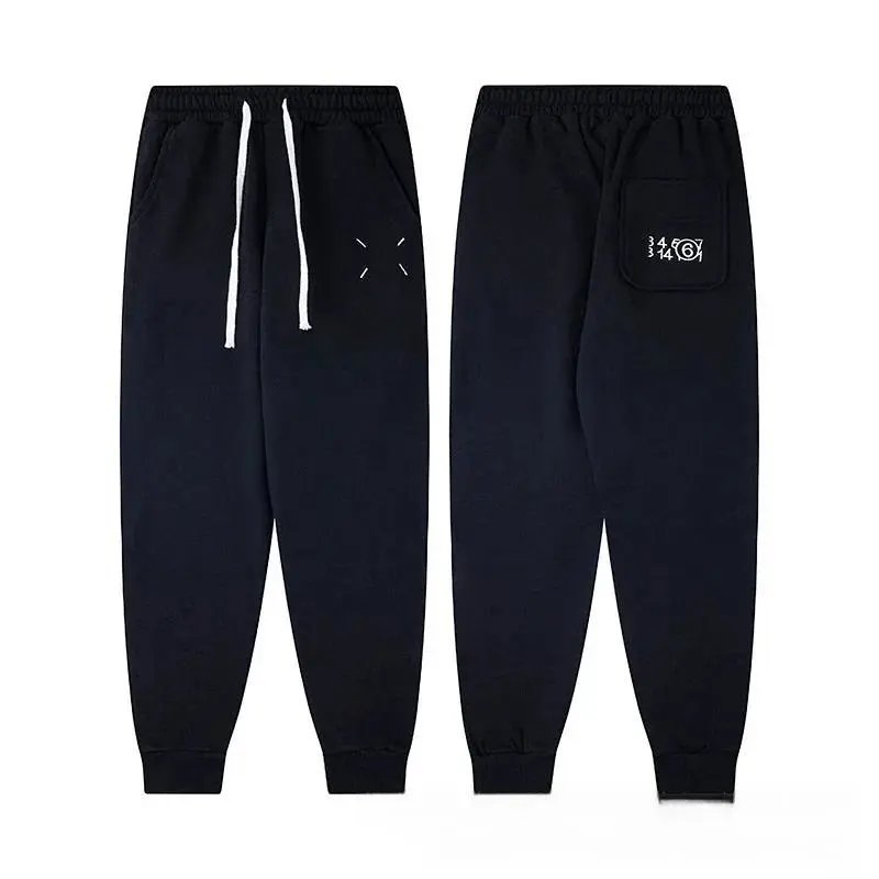 HS108 black pants