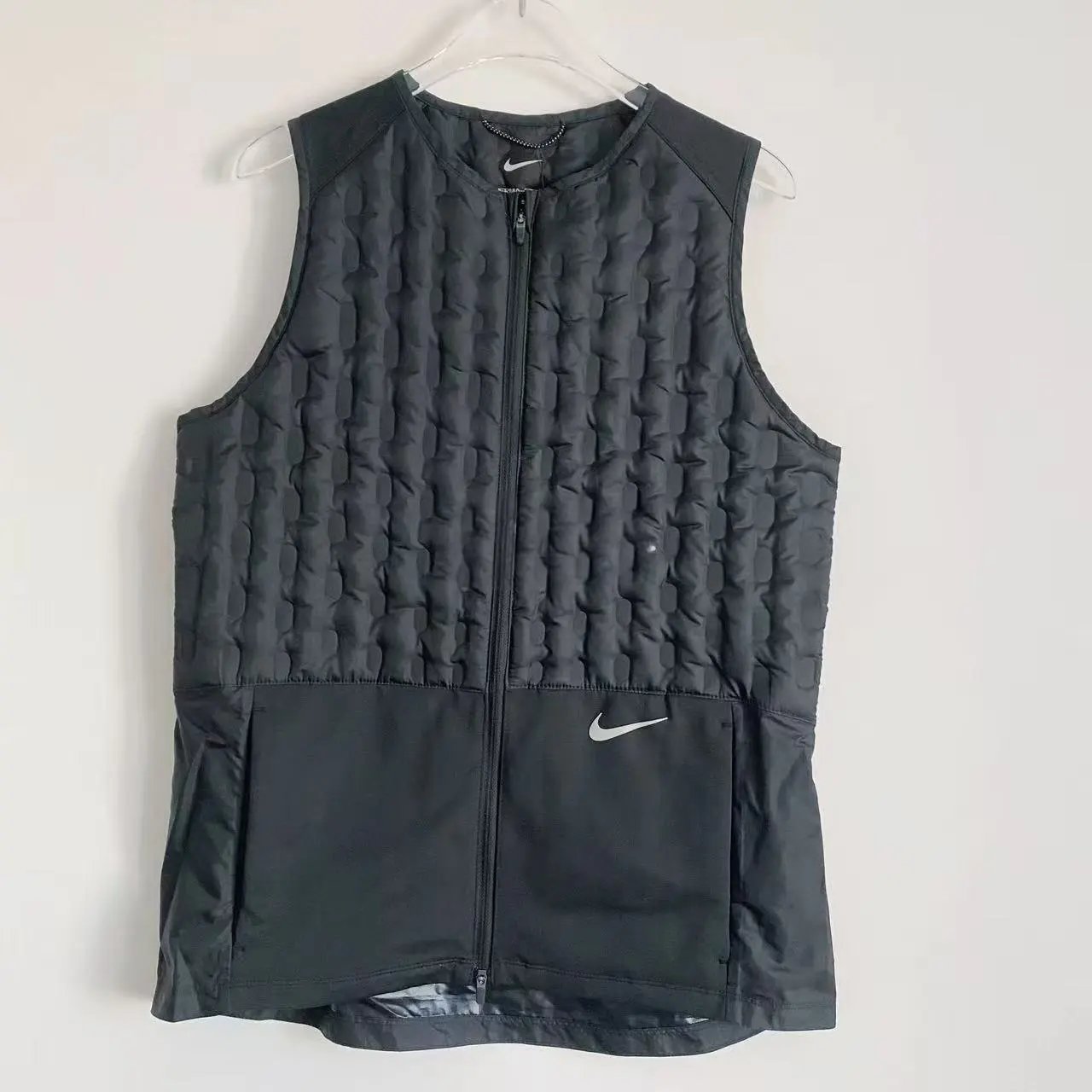 Vest-02 Black (Pre order for 7 days)
